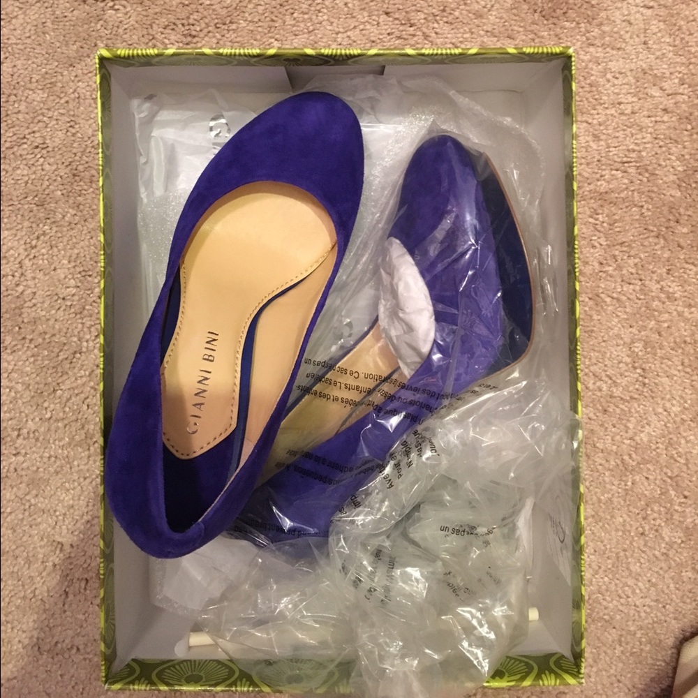 Gianni Bini pumps