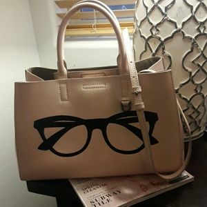 Banana Republic eyeglass purse