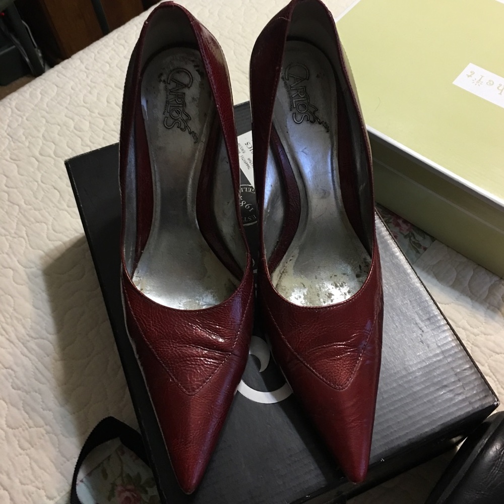 3 inch high heel