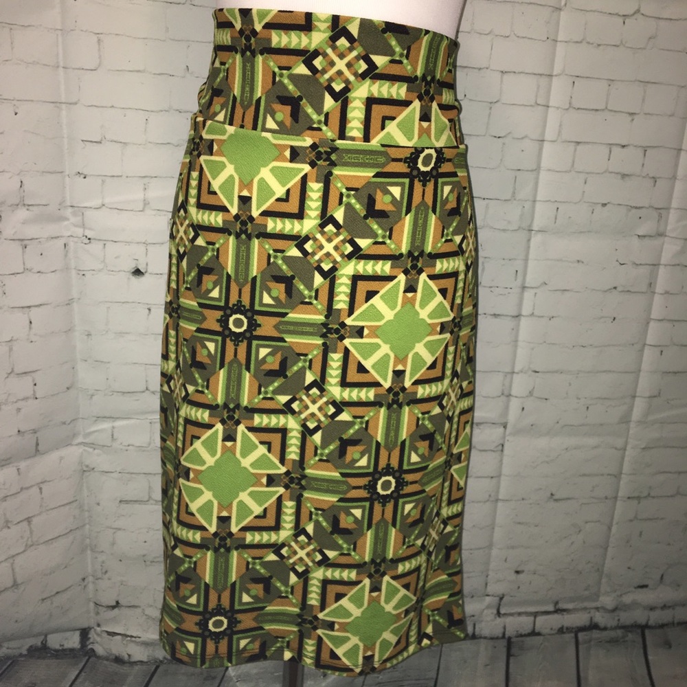 LLR Cassie pencil skirt