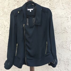 Jennifer Lopez Sheer Jacket