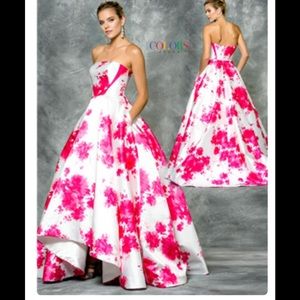 Prom dresses