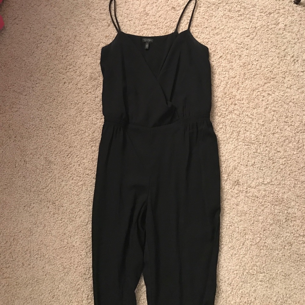 Black romper