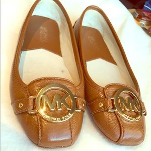 Michael Kors flat shoes