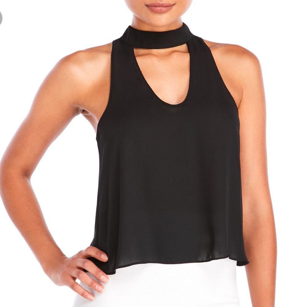 Charcoal Grey Keyhole Tank
