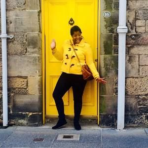 Meet your Posher, Jessica