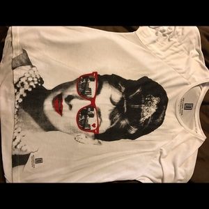 Audrey Hepburn tee