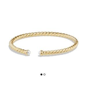 ISO David Yurman Spira bracelet