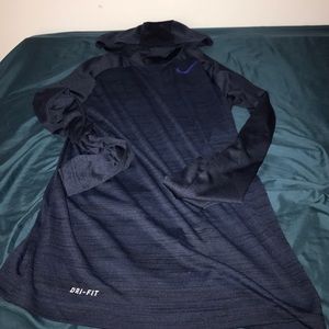 Brand new dri-fit Nike hoodie