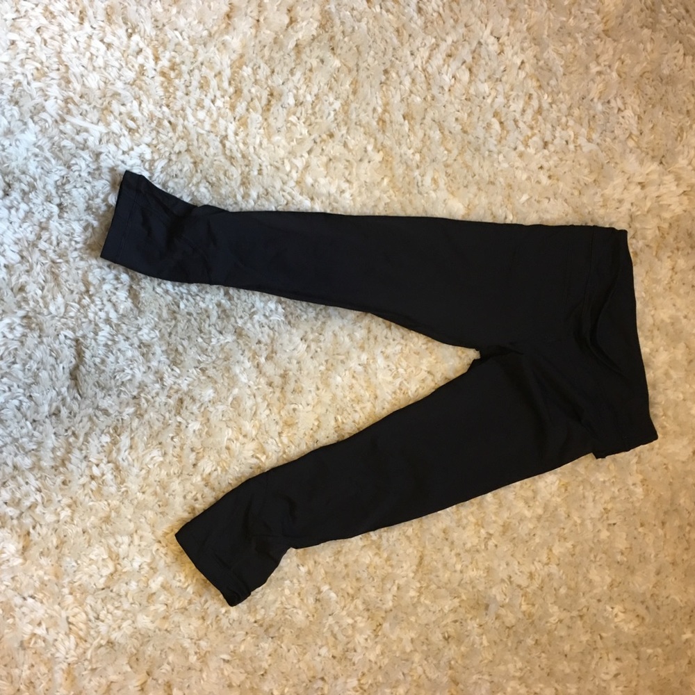 Lululemon run inspire crop