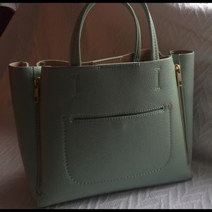Ann Taylor Mini Tote