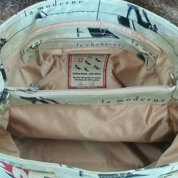 Massimo Trulli Limited Edition Satchel - Picture 3 of 5