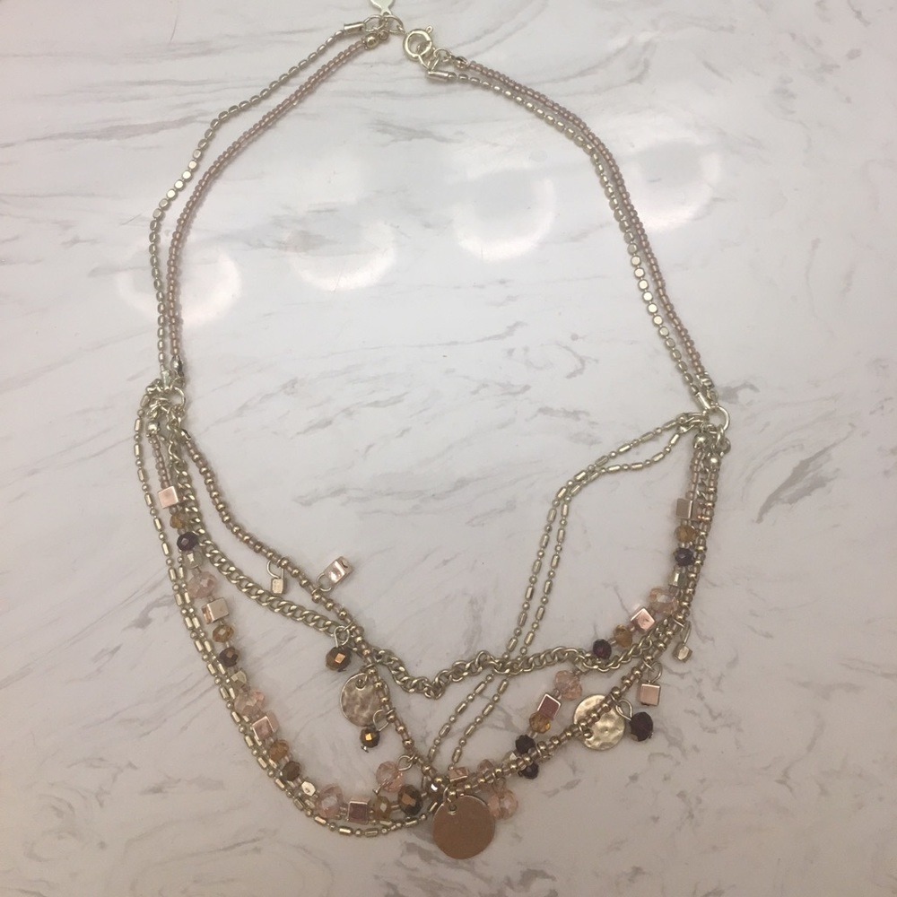 Loft necklace