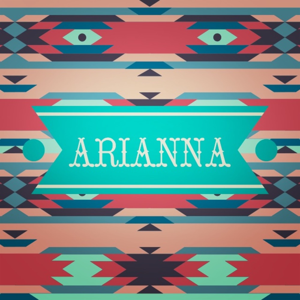 Meet your Posher, Arianna