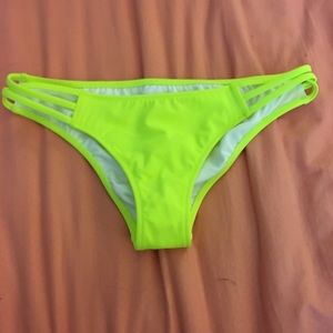 Victoria Secret Swim Bottoms