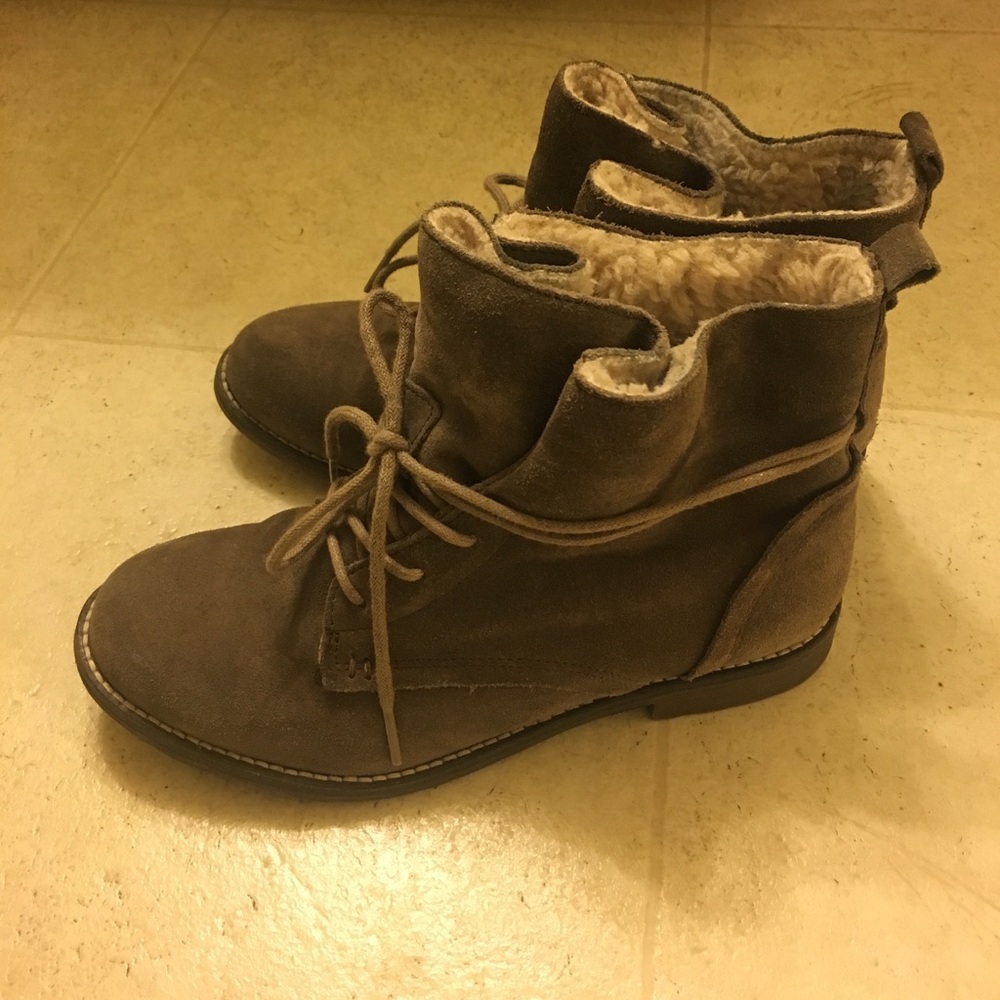 steve madden boot