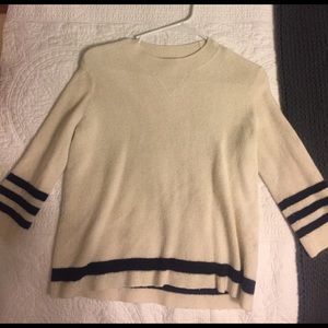 Madewell sweater