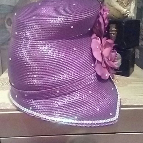 Beautiful Studded Hat