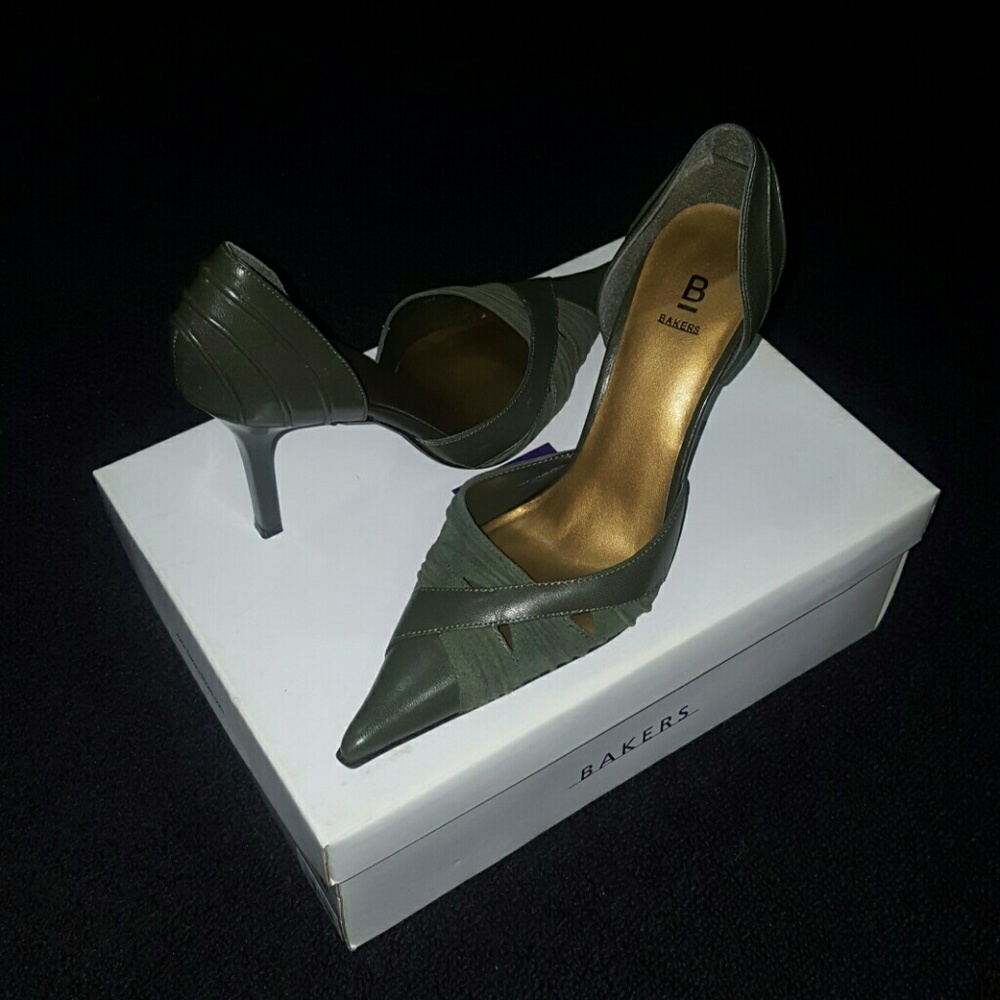 BAKERS Heel