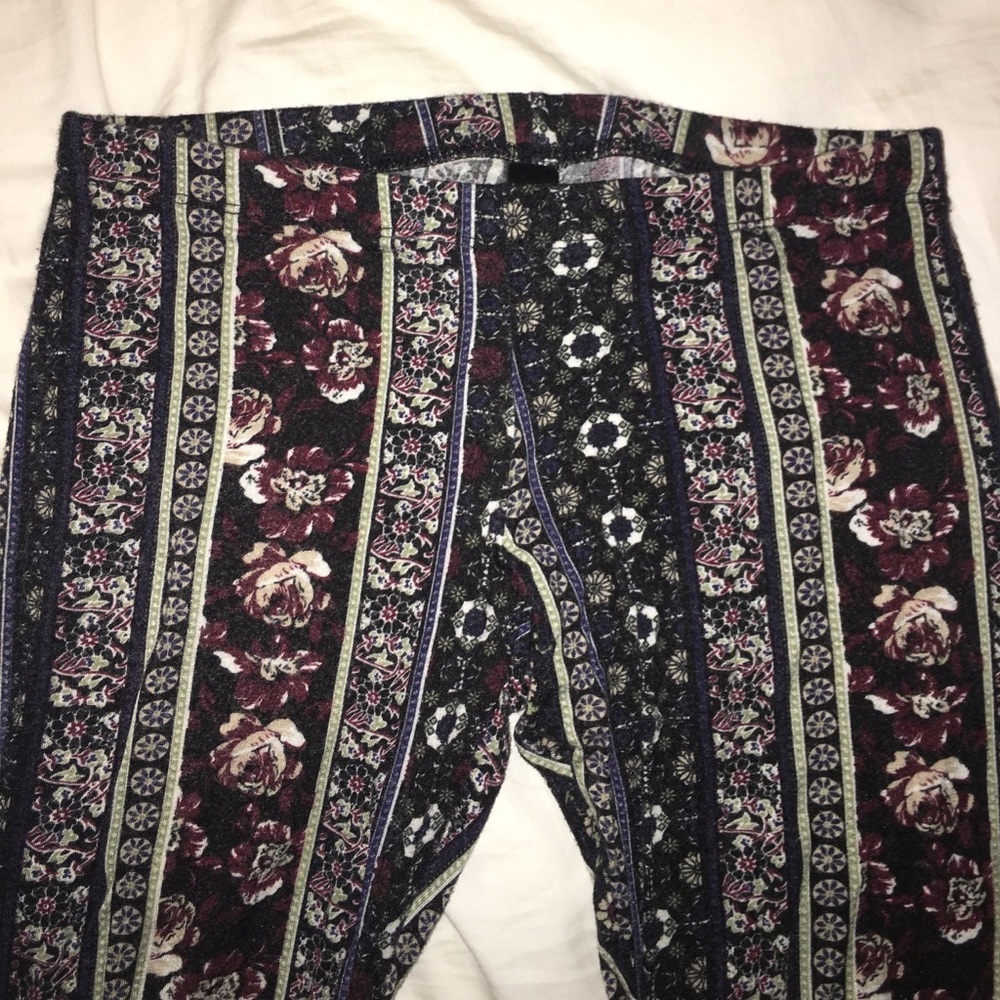 flowy pants