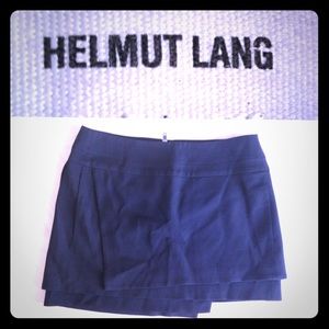 Helmut Lang Petal Skirt