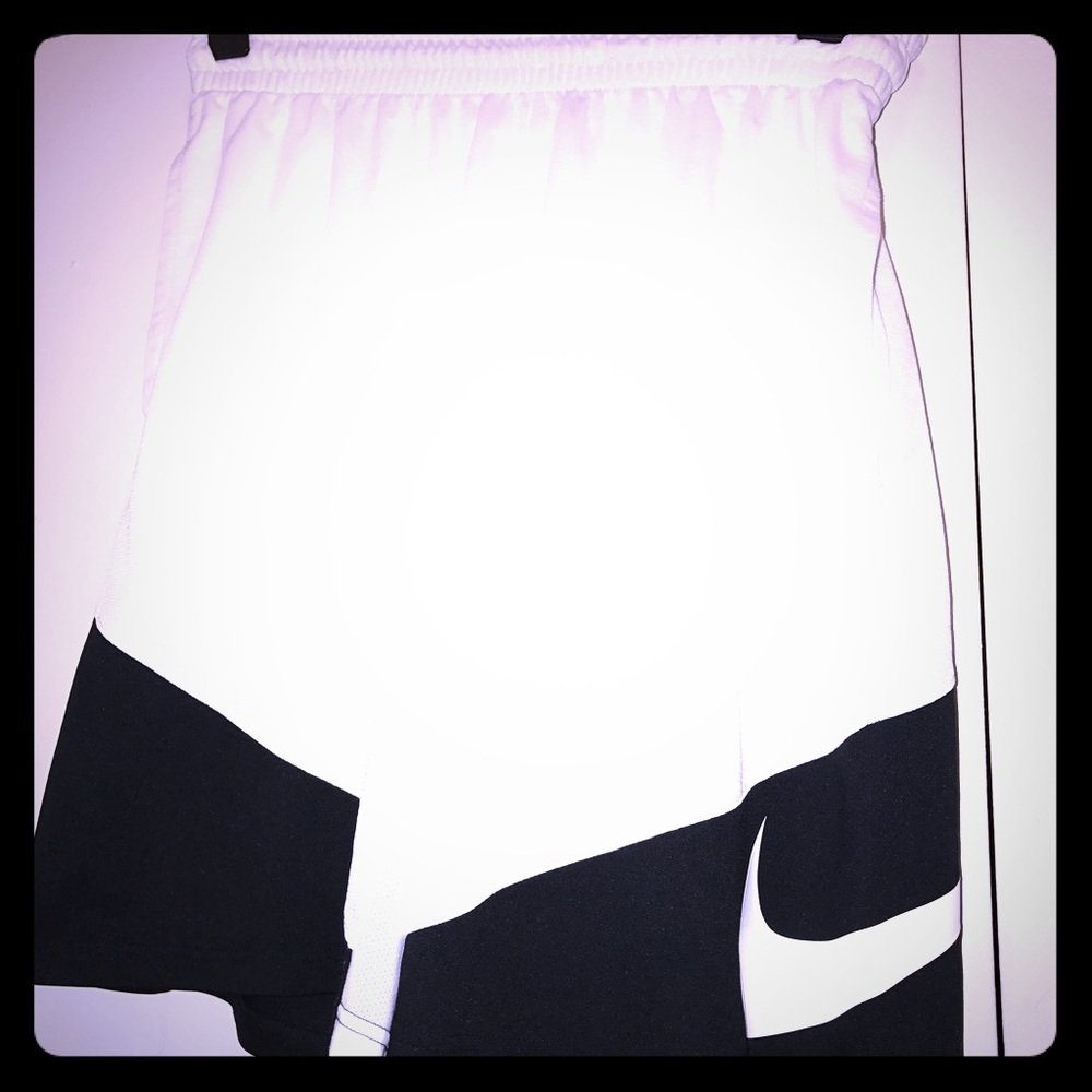 Nike basketball shorts