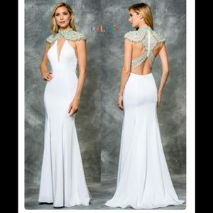 Prom gown