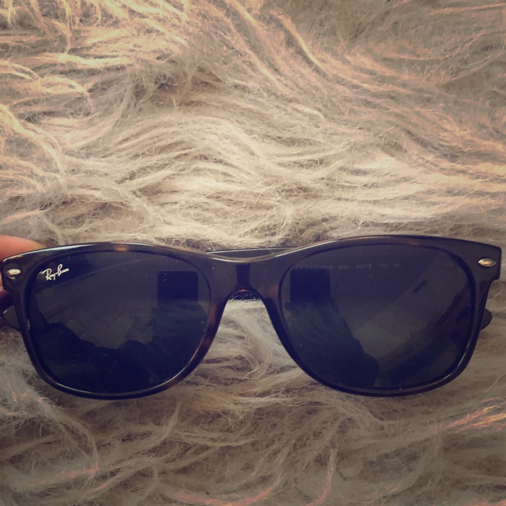 Ray-Ban Wayfarer sunglasses