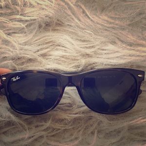 Ray-Ban Wayfarer sunglasses