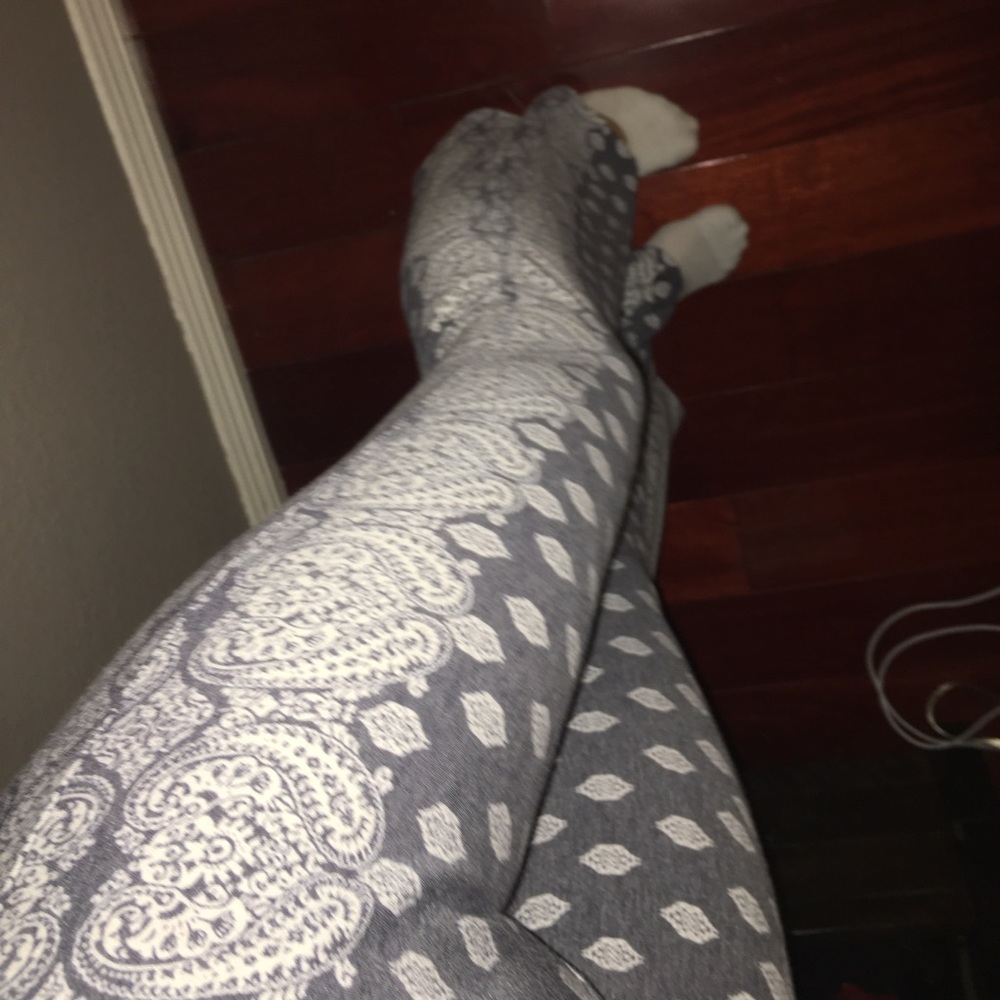 flowy pants