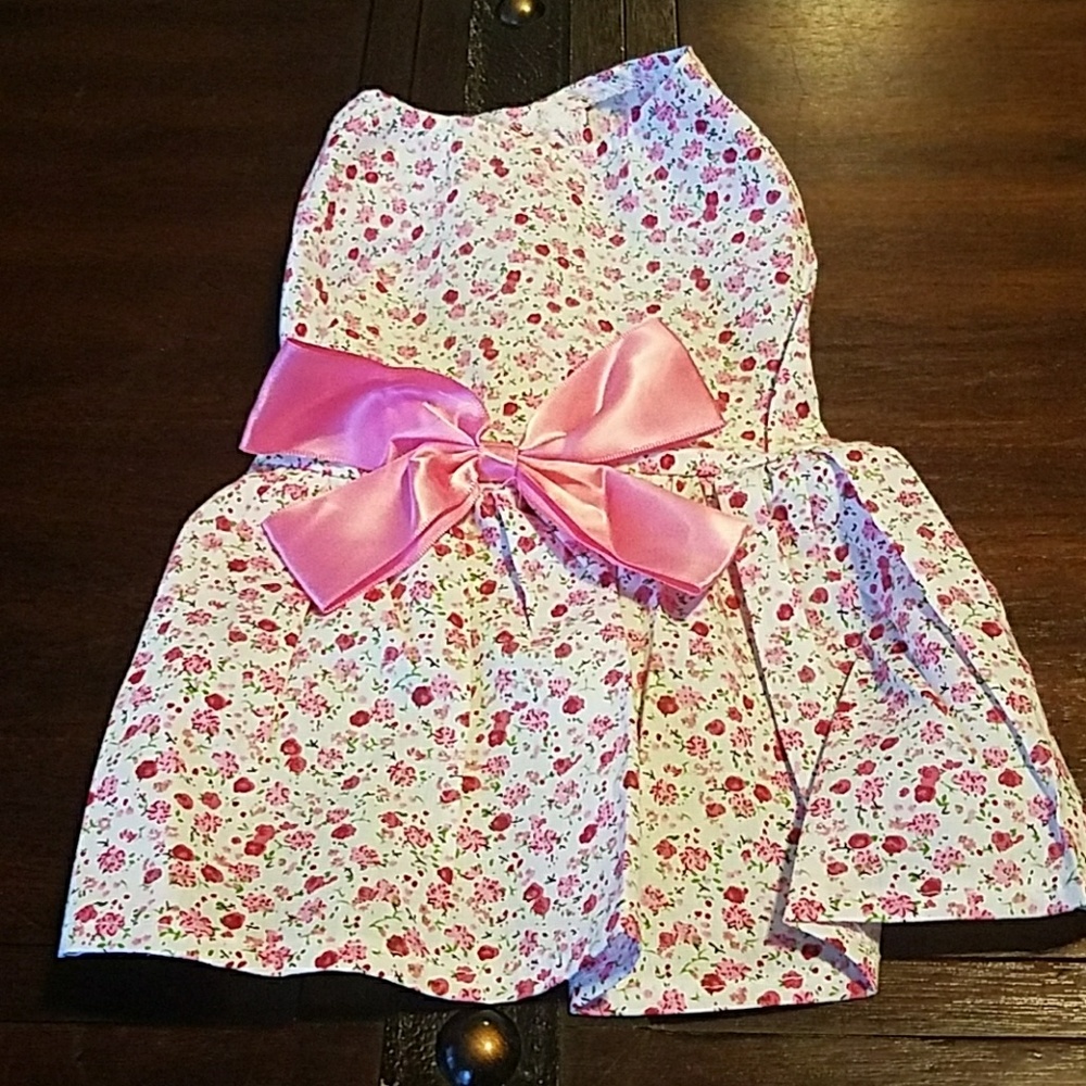 Doggy Dress