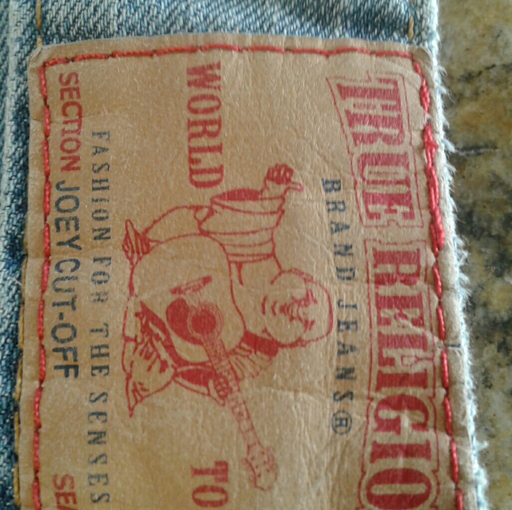 True Religion Authentic - Picture 3 of 4