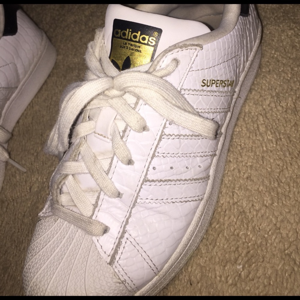 Adidas Superstar shoes