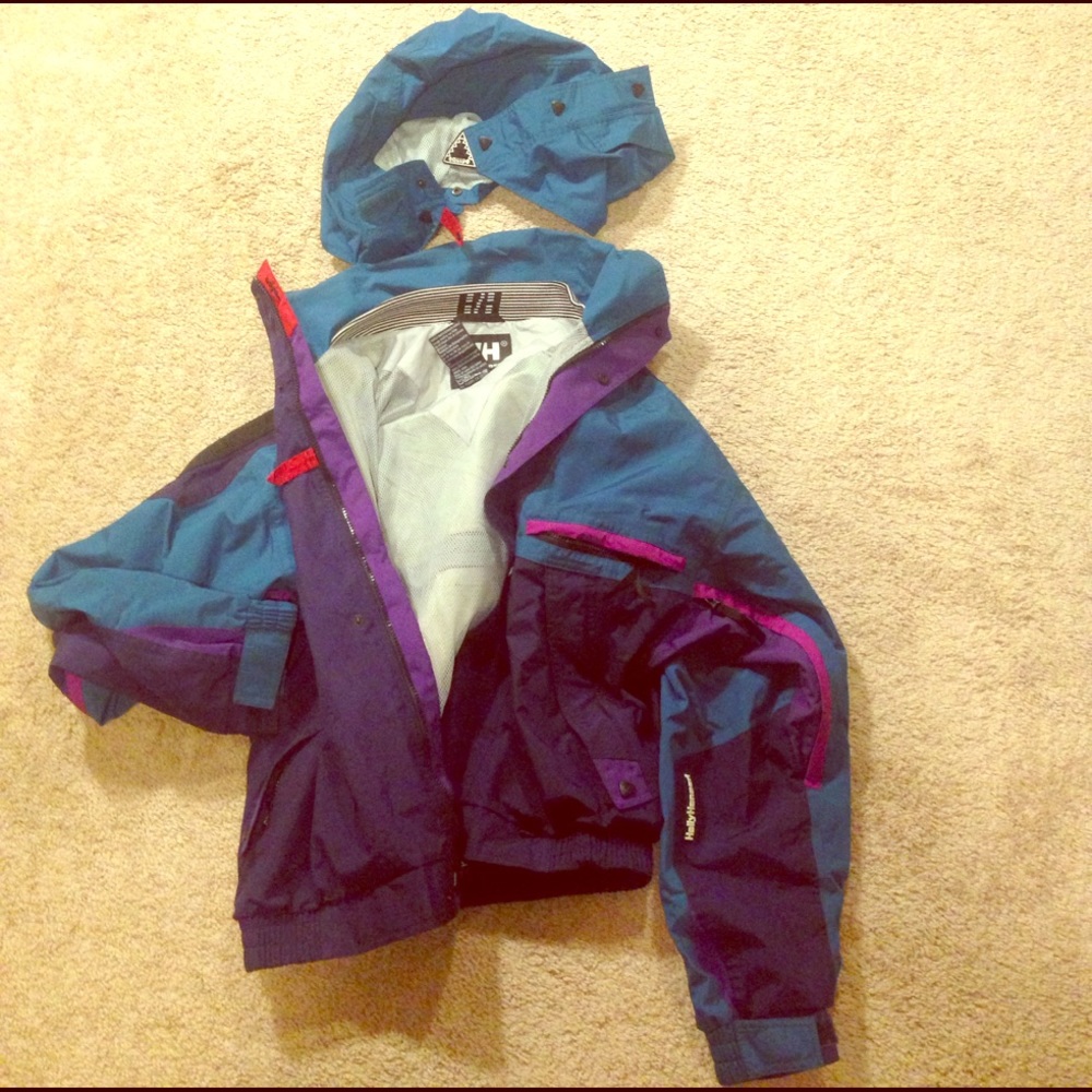 Vintage Helly Hansen