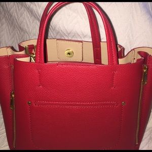 Ann Taylor - Mini Tote Purse