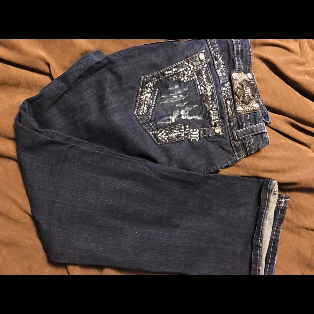 Miss Me boot cut