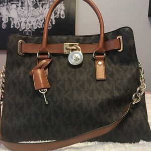 Michael Kors Hamilton bag