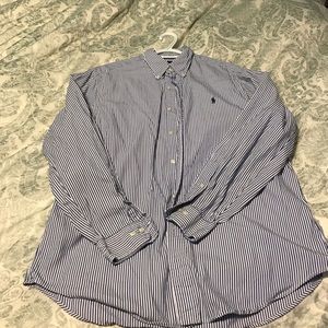 Ralph Lauren Classic Fit Button Down