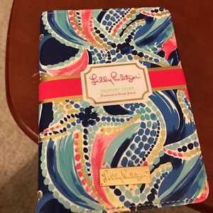 Lilly Pulitzer Passport Cover