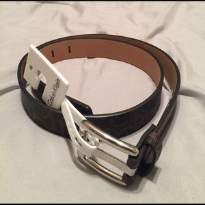 Calvin Klein Belt