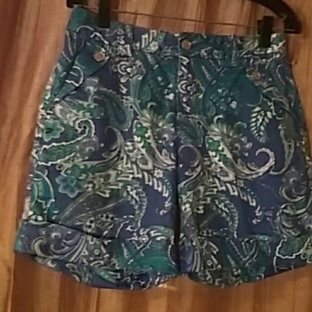 Ladies  shorts