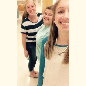 Meet your Posher, Faith