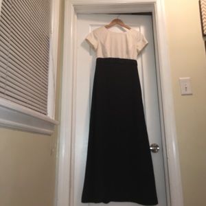 Liz Claiborne Gown