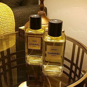 Chanel Le Exclusives 1932 and Jersey