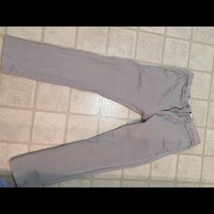 Men's J.CREW Urban Slim Light Grey Pants