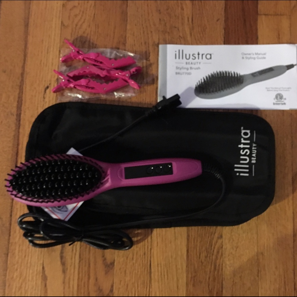 Illustra Beauty Styling Brush