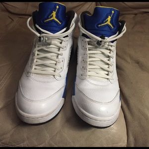 Air Jordan 5 laney