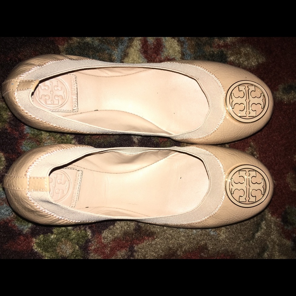 Tory Burch Flats