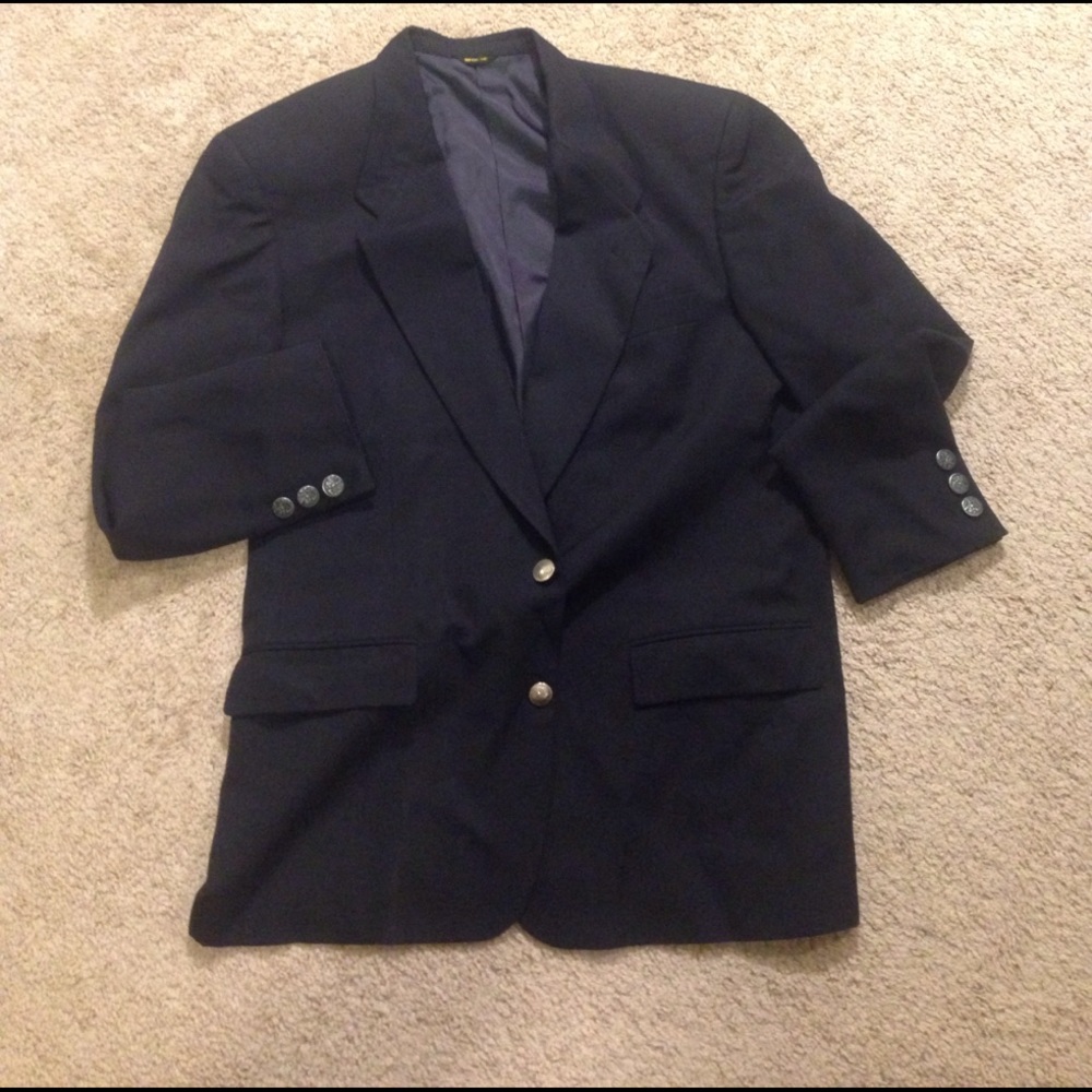Vintage Givenchy Sports Coat