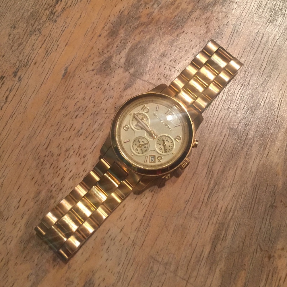 Michael Kors watch
